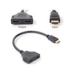 Generic HDMI Male To Dual HDMI Female - image 2