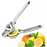 Generic Stainless steel/manual lemon juicer/Extractor fruit juicer