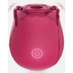 product_image_name-Dildo-Strong Inward Sucking Pleasure Women Sex Vibrator, Breast Nipple Play Sucking Powerful Sex Toys for Women Rosee Sucker Vibrator and Anal Sucking Roze for Women Vibrator Perfect Sex Toy Rechargeable  New Latest Vibrator For Women-5