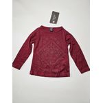 product_image_name-Fashion-2 Pack Wine Top And Floral Blue Shorts-2