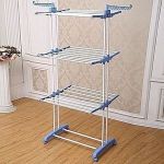 Baby And Adult Cloth Hanger / Dryer Foldable