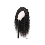 Fancy Baby Curl Wig With Closure