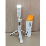 product_image_name-Generic-R1S Selfie Stick Tripod with Bluetooth Remote & Fill Light – Telescopic Mobile Phone Stand-5