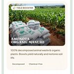 AMONOTA FARMS Amonota Organic Manure - image 2