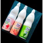 Generic 3 PCS: SWISS FLOWER LIQUID AIR FRESHENER 250ml
