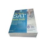 The Official SAT Study Guide 2018 Edition By College Board