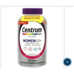 Centrum Silver Woman 50+Multivitamin Multimineral 275 Tab