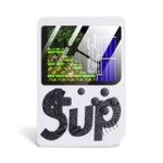 Generic 400 In 1 Sup Game Box Retro Classic Game Console - White