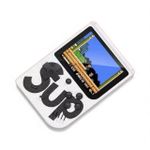 Generic 400 In 1 Sup Game Box Retro Classic Game Console - White - image 2