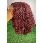 product_image_name-Fashion-Super soft pixie curly hair wig with 2*4 closure burgundy-2