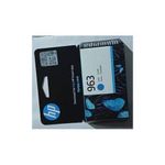 Hp 963 Cyan Inkjet Cartridge