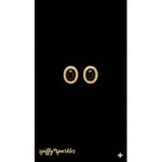 product_image_name-Fashion-Elegant Gold & Black Statement Jewelry Set-3