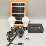 product_image_name-Generic-Solar LED Lighting Kit – 2 Bulbs with USB Output and 3W solar panel for 2 rooms-2