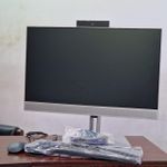 product_image_name-Hp-EliteOne 800 G5 All-in-One PC / 24" FHD / Core i5 (9th Gen) / 8GB RAM, 256GB SSD / Windows 11 Pro / Keyboard & Mouse-1