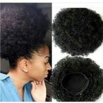 Afro Bun Big Size