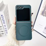 product_image_name-Generic-Samsung Galaxy Z Flip 5 Silicon Case Magsafe Cover Pouch-3