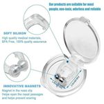 product_image_name-Generic-2 In1 Anti Snoring Silicone Magnetic Snore Stopper Nose Clip-5