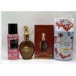 Fragrance Avenue 3in1 Amber Vanilla In Fragrance Avenue/Body Mist/Storm Lady Body Spray