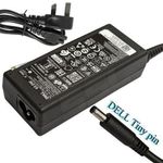 DELL D ELL 15 -Tiny Pin Mouth Laptop Adapter Charger