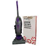 Kogan 1000W Upright Vacuum Cleaner (Model: KAURVAC900C)