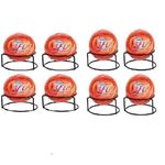 8pcs AFO Automatic Fire Extinguisher Ball, Auto Fire Off
