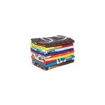 Multicoloured Towels For Adults DESIGN/COLOURS VARRY 1pc
