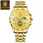 Super-Solid Men's Wrist & Awesome Classic Wrist Watch