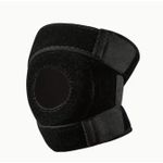 No Bands 1pc Patella Knee Brace Sports Compression Support Black - image 6