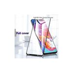 Tecno Camon 17 Tempered Screen Glass Protector - Black