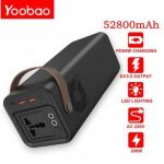 product_image_name-Generic-Laptop Portable Power Station Powerbank - 52800mAh-2