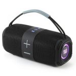 product_image_name-T&G-TG-668 Super Bass Outdoor Music Wireless Speaker Portable Boombox with Handle for Home Use & Gift Rechargeable Player(BLUE)-1