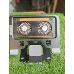 product_image_name-Generic-2-in-1 Laptop Cooling Stand with Dual Fans & Phone Holder  Adjustable Ergonomic Riser  Portable & Foldable-2