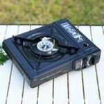 Generic Portable Single Burner Camping Gas Stove