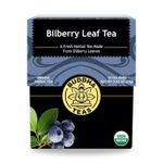 Buddha Teas Bilberry Leaf Tea 18 Tea bag