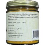 product_image_name-Living Cook-Turmeric Powder 127.6G 4.5oz Raw Organic Curcumin & Antioxidants.-5