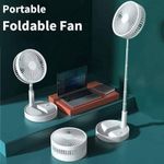 product_image_name-Generic-Rechargeable Fan USB Folding Telescopic-1