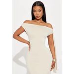 Fashion Paris Knotted Maxi Dress - image 2