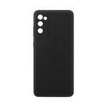 Generic Samsung Galaxy A03s Silicon Protective Back Case - image 2