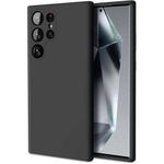 Samsung Galaxy S25 Ultra Smooth Protective Silicone Case