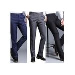 Dino 3IN1 Smart Straight Suit Trouser For Men