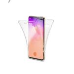 Samsung  Galaxy S10/S10 Plus 360 Degree Front and Back Transparent Cover - image 2