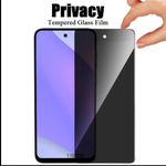 Tecno Pop 20 Privacy Screen Guard & Protector, Enhanced Tempered Glass Protection. ( Privacy Screen Guard )