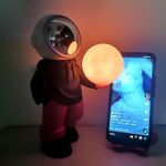 Generic Astronaut Space-Theme Night Lights & Decorative Figurines - image 2