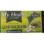 MY HEALTH LEMONGRASS TEA