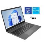 product_image_name-Hp-Notebook 15 Laptop - Intel Core I3- 16GB RAM/256GB SSD- Backlit Key 12TH GEN- Windows 11 PRO-1