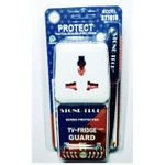 Generic STONE-TECH TV Fridge Surge Protector 13A With Indicator Light