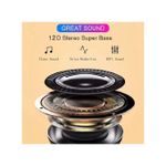 product_image_name-Generic-Pro 5s Mini  Wireless  Bluetooth Earphone Touch Sport Earphone-6