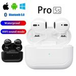 product_image_name-Generic-Pro 5s Mini  Wireless  Bluetooth Earphone Touch Sport Earphone-7