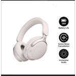 Generic Quiet Comfort Ultra Noise Cancelling Headphone (Copy Version) - Black