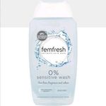 Fem Fresh Feminine Intimate Skincare 0% Sensitive Wash(250ml)